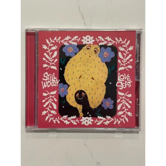 Still Woozy SIGNED Loveseat CD AUTOGRAPHED #1